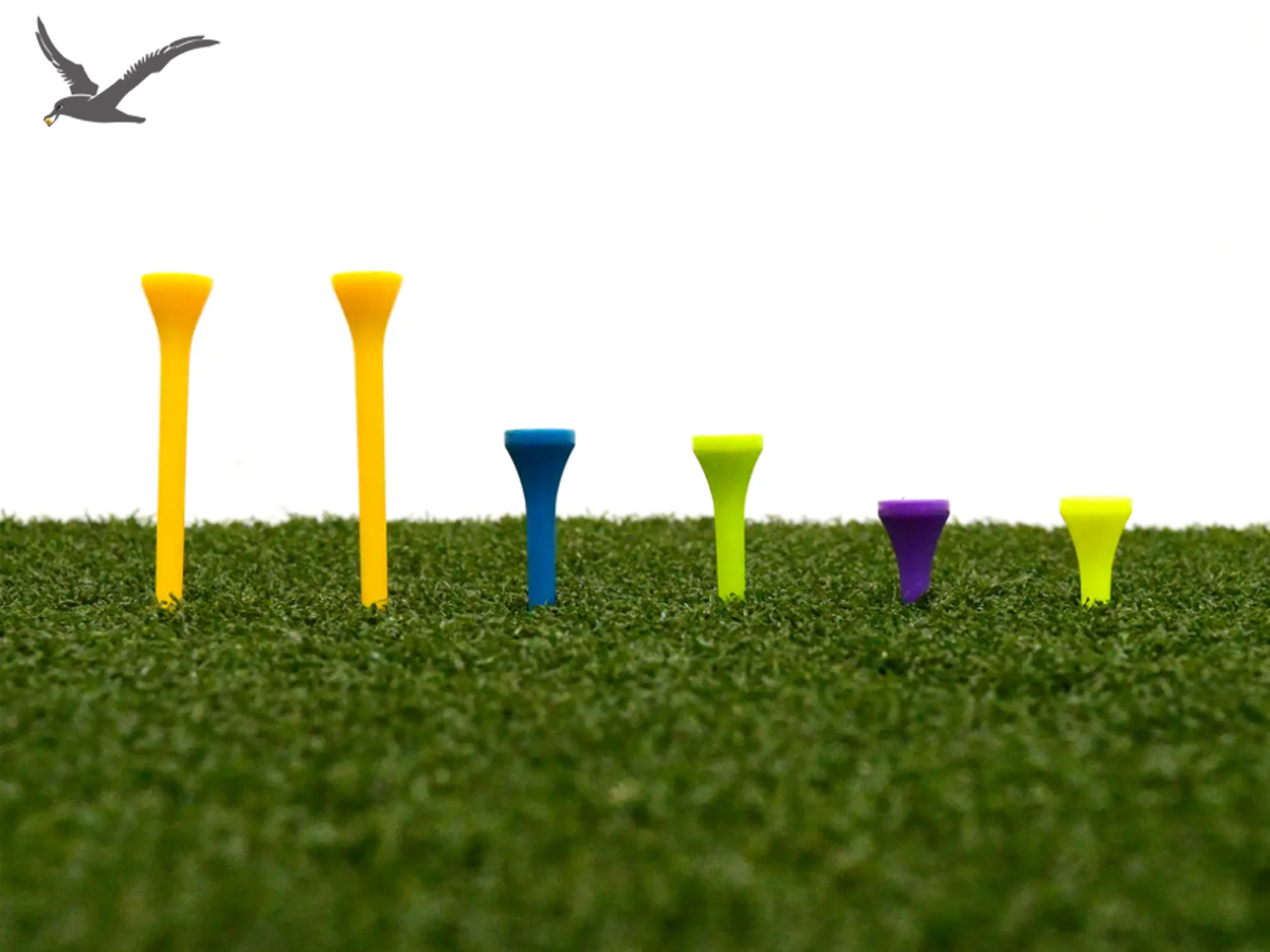 Pilihan Panjang Golf Tee
