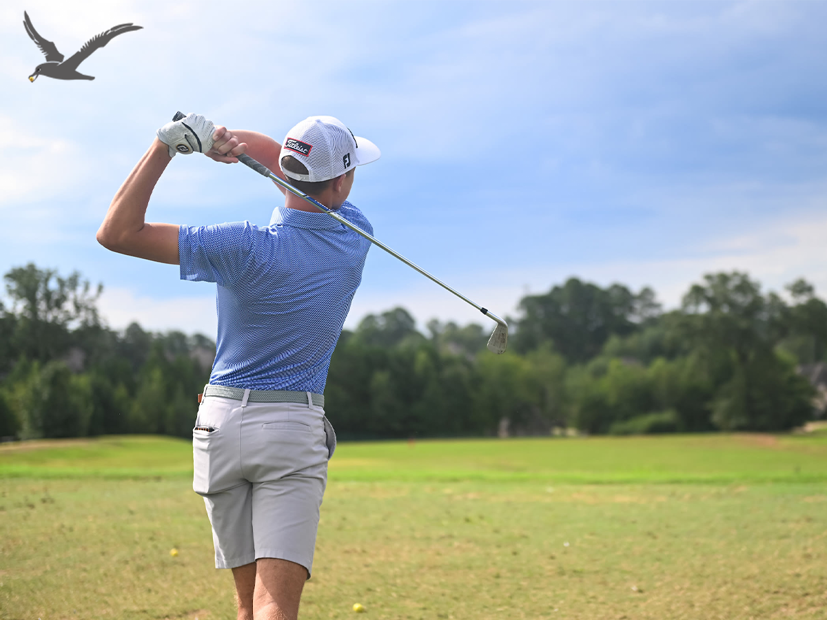 Bagaimana cara meningkatkan jarak drive golf Anda?