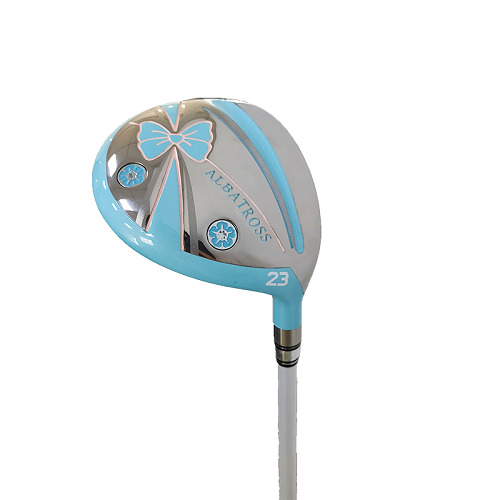 5 pengemudi fairway kayu