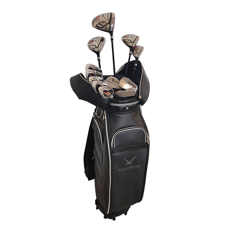 Set Klub Golf Dewasa untuk Pria 12 Buah