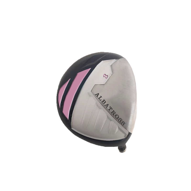 Kayu fairway aluminium