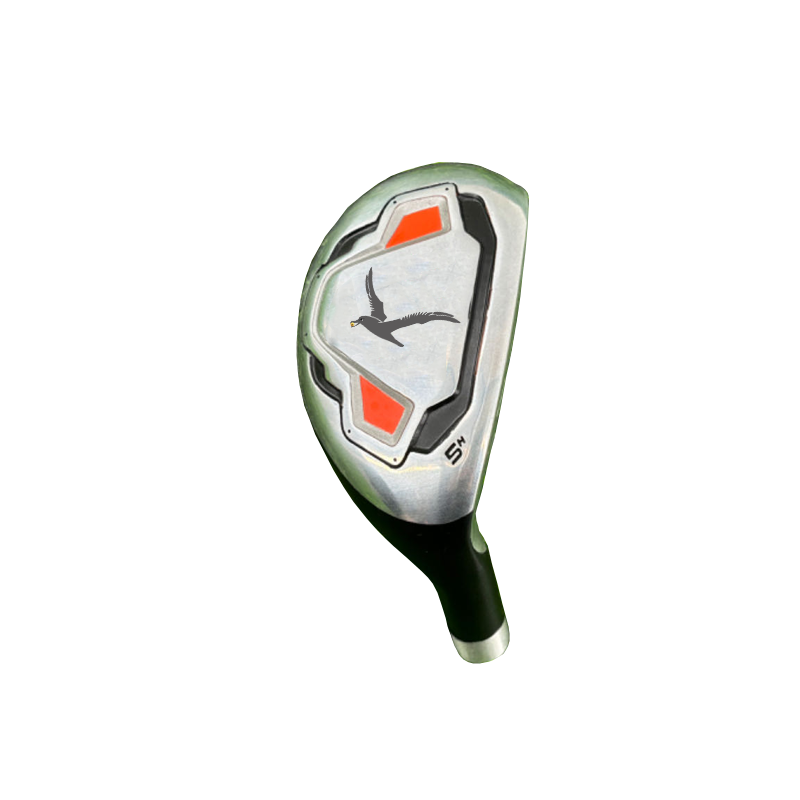Hibrida Golf Aluminium Gadis
