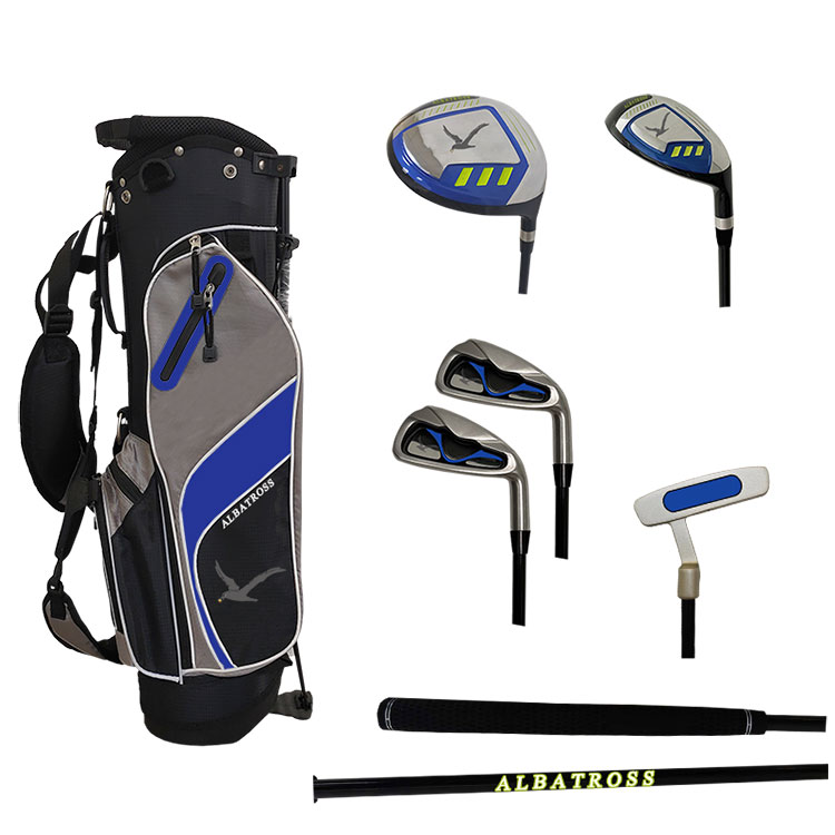 Set Klub Golf Anak 10-12 Tahun