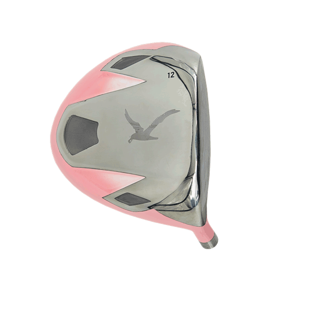 Pengemudi Golf Titanium Wanita