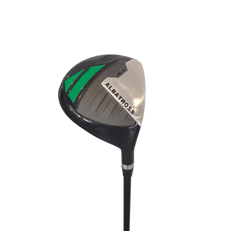 Kayu golf aluminium pria