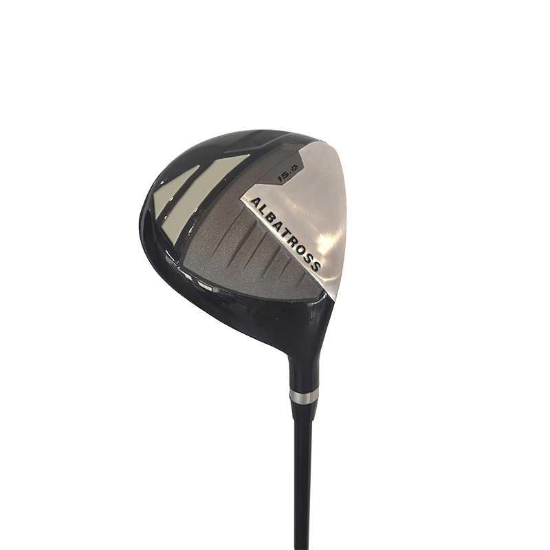 Klub kayu fairway pria